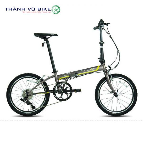 Xe đạp gấp Dahon Launch 2000 KAC082 Chính hãng - Thành Vũ Bike