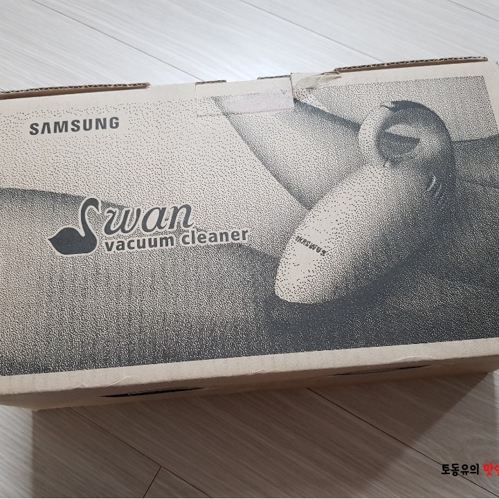 [ CHÍNH HÃNG ] Máy hút bụi mini Samsung Swan VC-H22