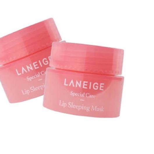 (Hàng Mới Về) Mặt Nạ Ngủ Môi Laneige 3 Ngăn Mã 288 (100%) | BigBuy360 - bigbuy360.vn