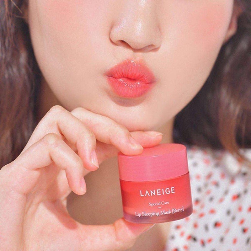 Mặt nạ ngủ môi Laneige Full size 20g (MẪU MỚI)