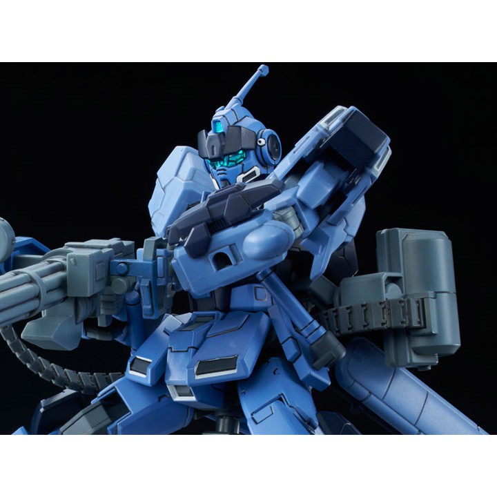 Mô Hình Gundam HG Pbandai RX-80PR Pale Rider (Space Type) Sereis HGUC Tỉ lệ 1/144 Chính hãng