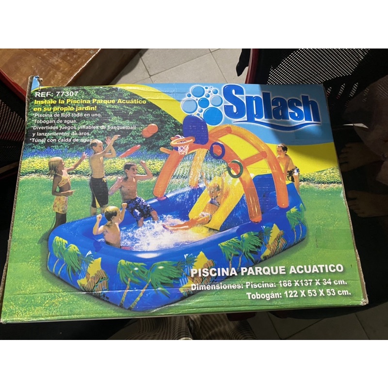 slide