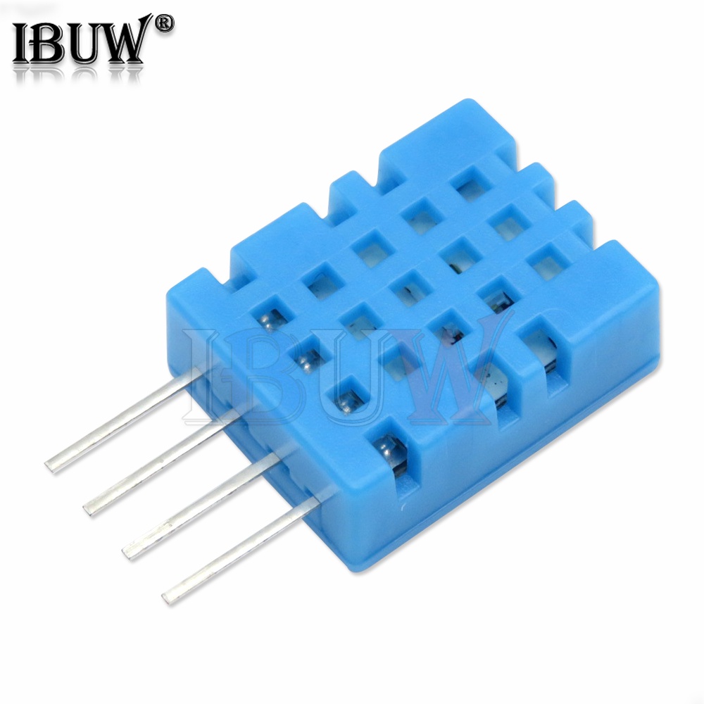 Bộ Cảm Biến Nhiệt Độ Và Độ Ẩm DHT11 Chuyên Dụng Cho Arduino