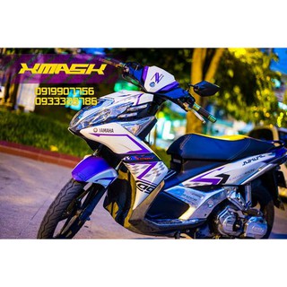 Tem Nouvo Mẫu Racing