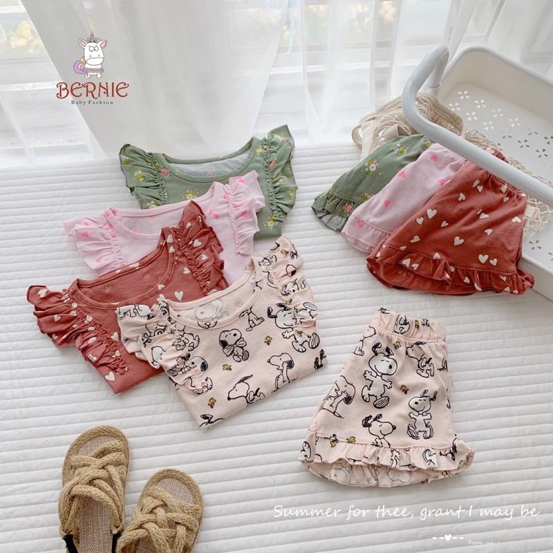 BỘ BA LỖ H,M SIÊU XINH CHO BÉ 9-20KG