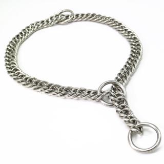 Dây Xích Dắt Thú Cưng Đi Dạo Bằng Thép Không Gỉ Tiện Dụng