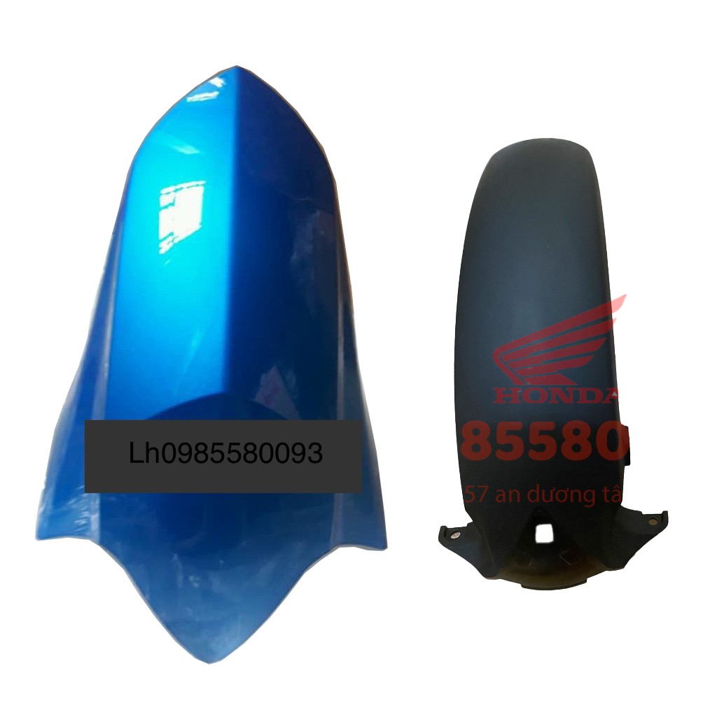 Dè/ chắn bùn trước xe winner