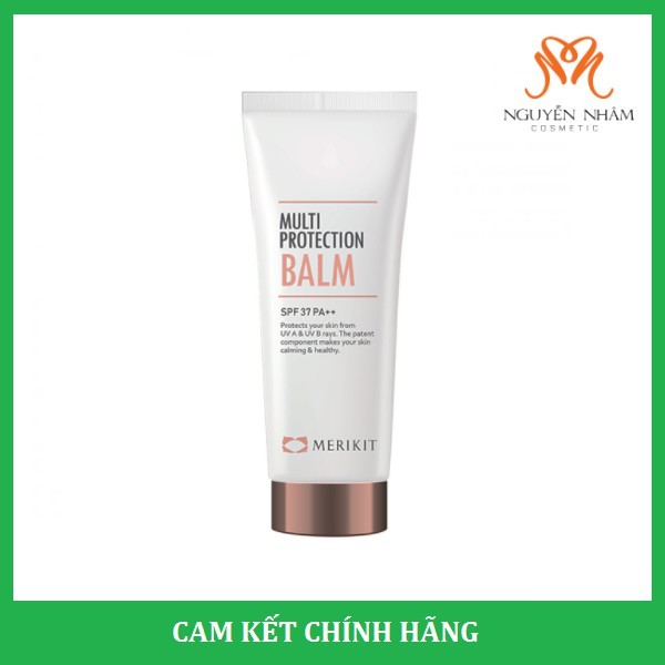 Kem Chống Nắng MERIKIT Ronas Multi Protection Balm 50ml