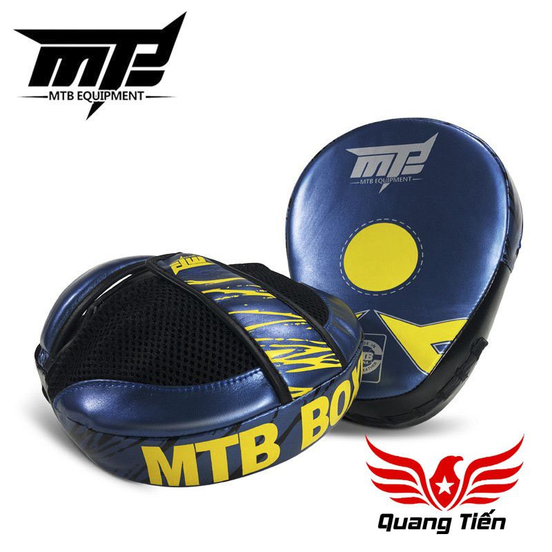 Freeship Đích đấm boxing,đích tay MTB Max chính hãng đủ màu(giá 1 chiếc)