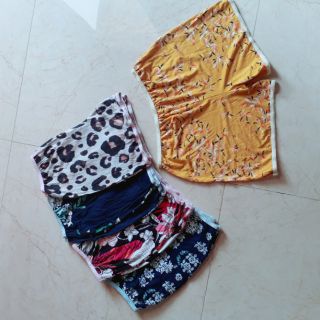 Quần đùi mặc váy