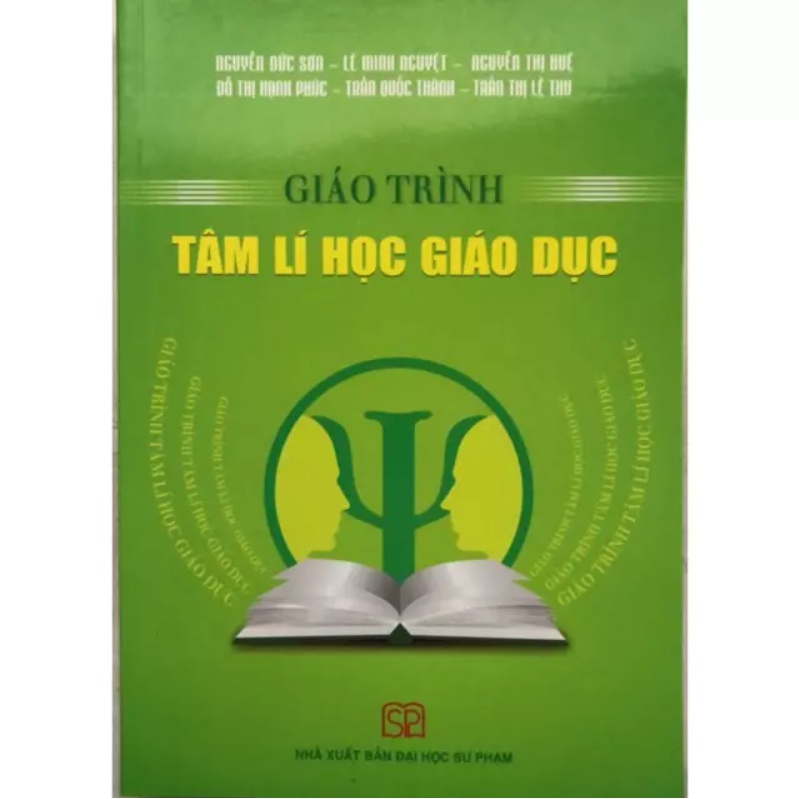 Sách Giáo Trình Tâm Lí Học Giáo Dục