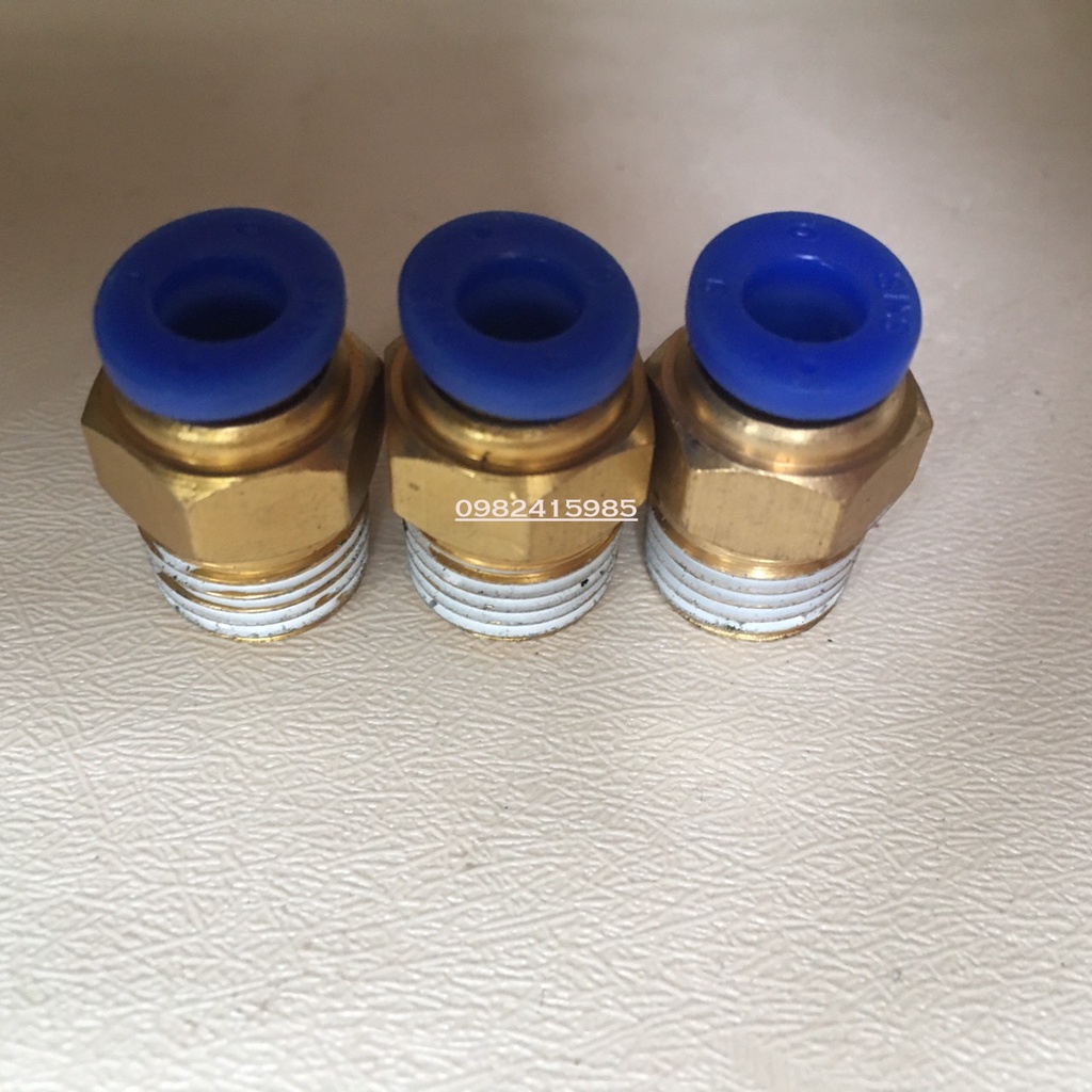 Co Nối Nhanh Thẳng SPC  hãng SNS