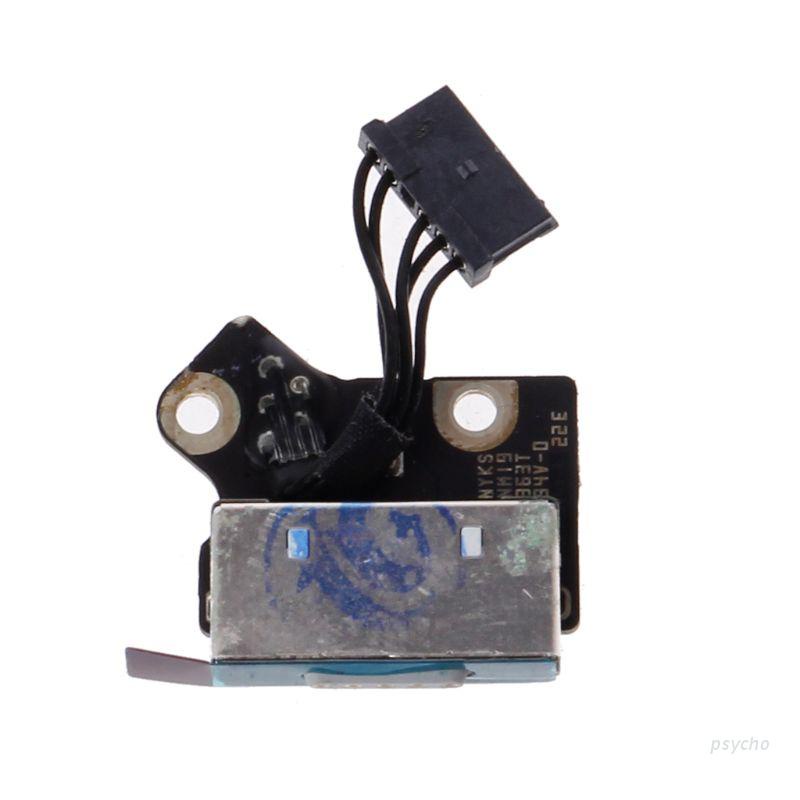 Bảng mạch cổng kết nối nguồn Dc 820-3609-a thích hợp cho Macbook Pro Retina 15 A1398 giữa 2012 đầu 2015