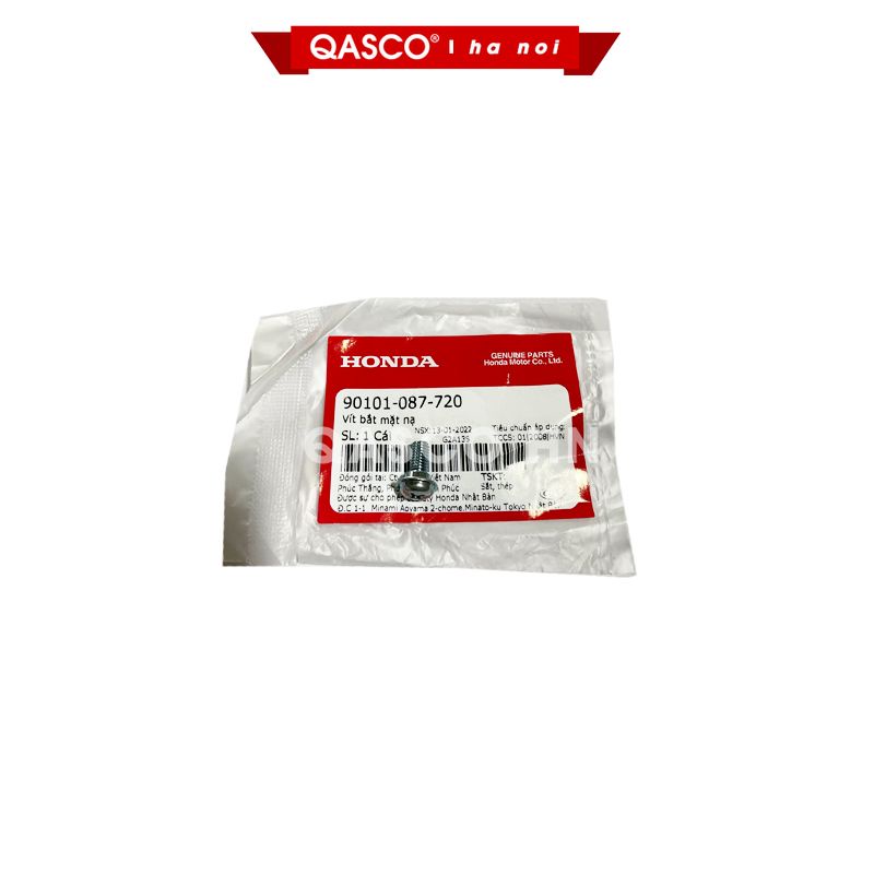 Vít bắt mặt nạ HONDA DREAM (90101087720) - HN(17)