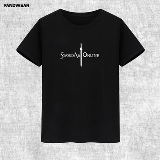 Sale- áo thun sword art online nam nữ cực hot - cực ngầu