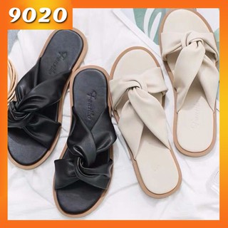 Dép nữ đế xuồng chống trượt thời trang mới của Hàn Quốc