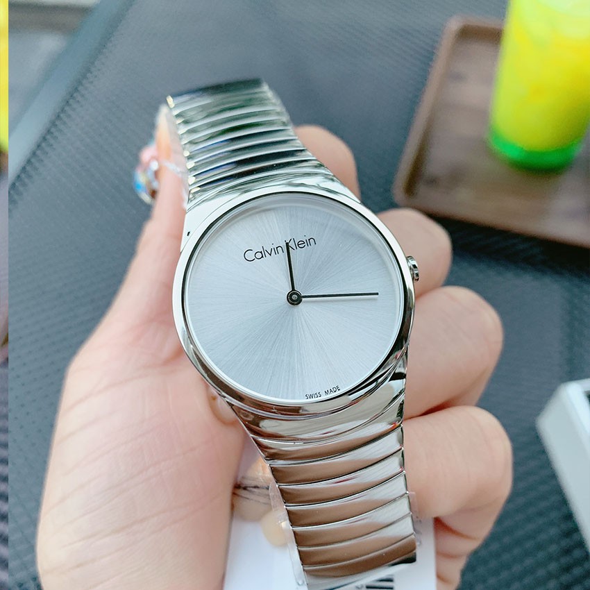 Đồng hồ nữ Calvin Klein K8A23146 Swiss Made pin Thụy Sĩ chính hãng . Fula