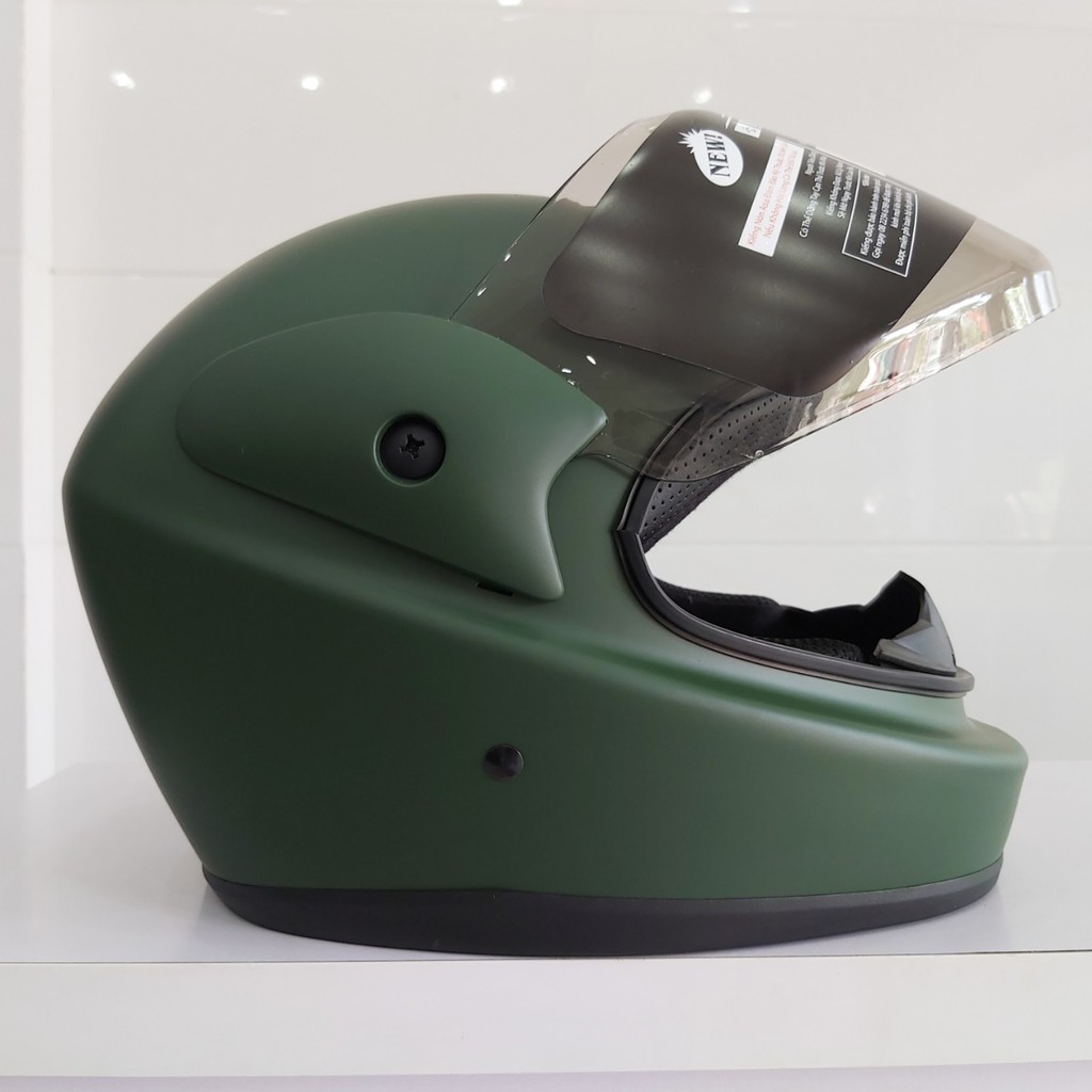 MŨ BẢO HIỂM FULLFACE ASIA MT120