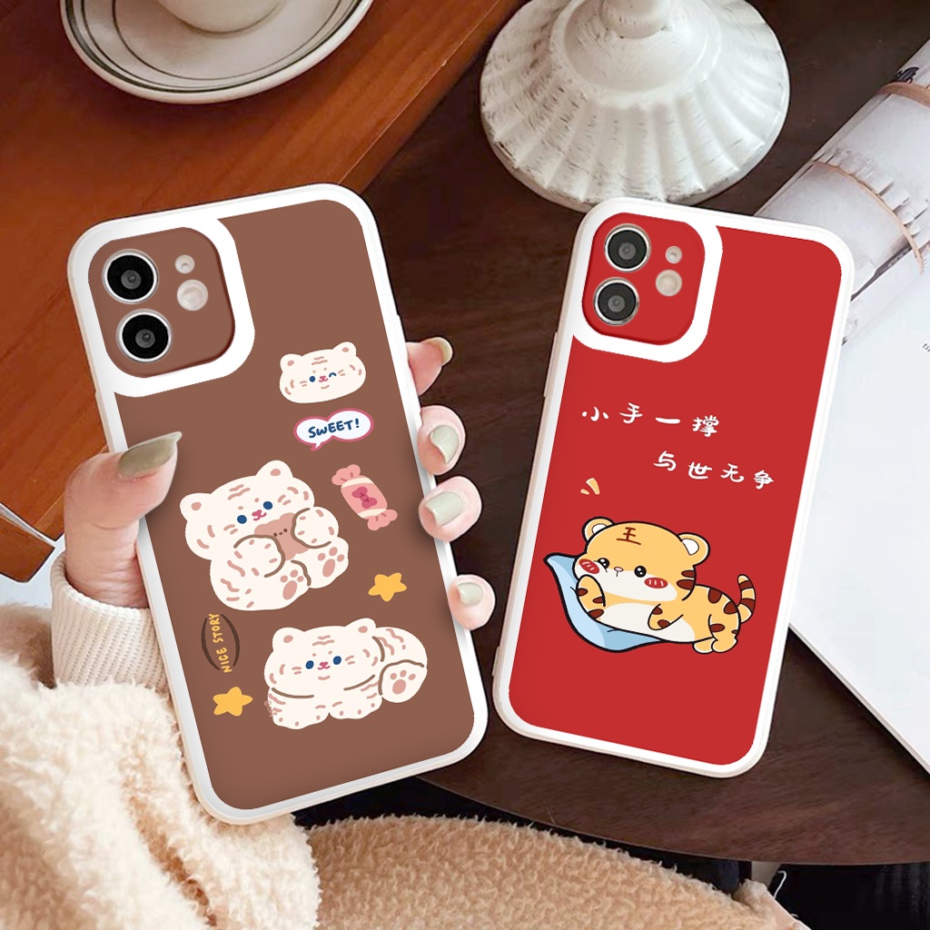 ỐP LƯNG IPHONE Hổ xinh ốp iphone 12 pro/13pro/13promax/7/7+/8/8+/X/XS/XSM/11/11PMROMAX tr1187