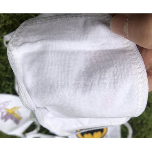 Khẩu trang trẻ em vải xô xuất Nhật 03 lớp | BigBuy360 - bigbuy360.vn