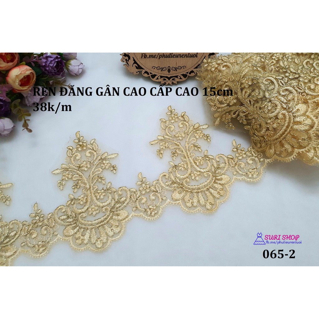 REN ĐĂNG GÂN CAO CẤP CAO 15cm
