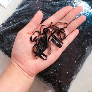 chun cột tóc siêu dai nhiều màu