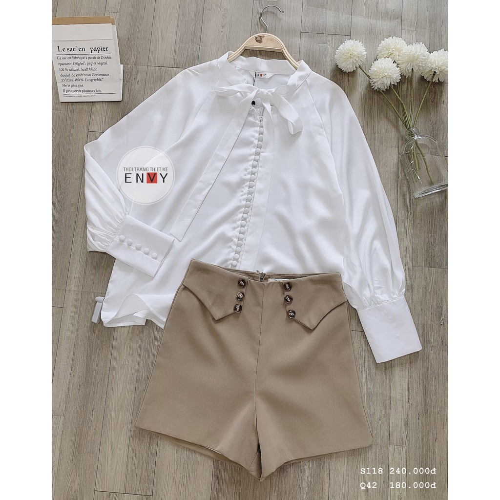 Áo Tia Shirt ENVY - S118