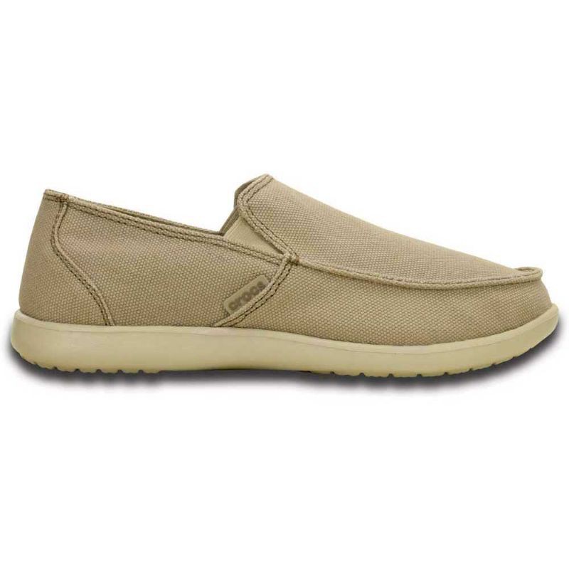 Giày lười Kaki C.R.O.C cho nam