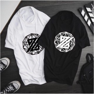Áo thun unisex the z phối nhiều màu trẻ trung cá tính hot 2020