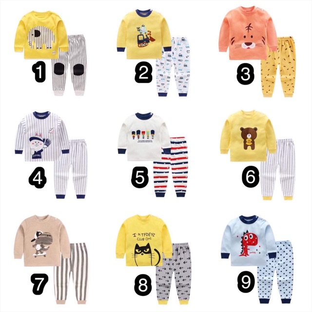 Combo bộ cotton mịn Ngô Hiền