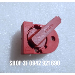 Công tắc chuyển nấc / núm chuyển nấc máy đục Hugong