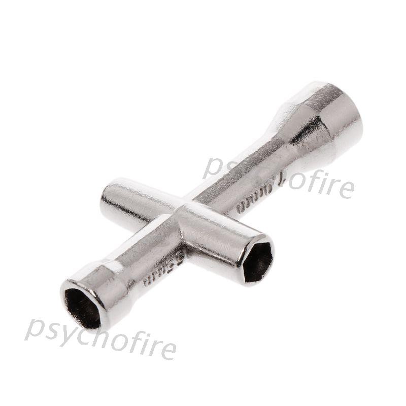 Cờ Lê Lục Giác PCFX M2/M2.5/M3/M4 80132 Cho Xe Điều Khiển Từ Xa Hsp 1/10