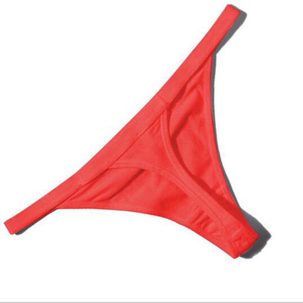 ☛☏❤Women Sexy Cotton Lingerie G-string Briefs Underwear Panties | BigBuy360 - bigbuy360.vn