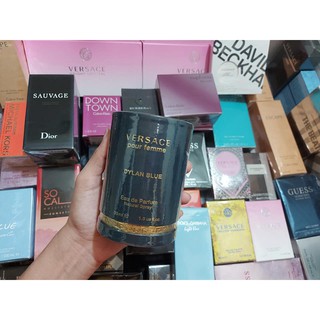{CÓ SẴN} Nước hoa nữ VERSACE POUR FEMME DYLAN BLUE (EDP) CHÍNH HÃNG - MICHAN HOUSE - PHÁT HIỆN FAKE HOÀN TIỀN 100%