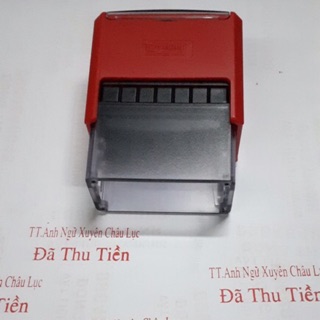 #con dấu #dấu chức danh