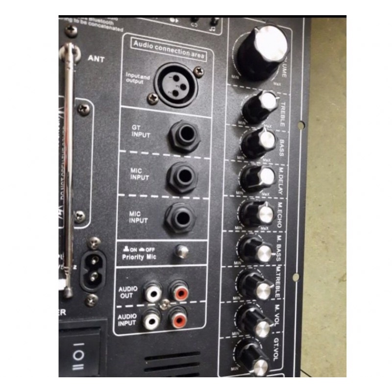 Mạch loa kéo 1 kênh bass đơn 20-30-40 hàng đẹp .kích thước 30x16 có chế độ Bluetooth điện vào có thể là 12 hoặc 220v