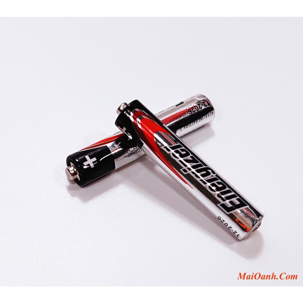 [Chính hãng] Pin AAAA (4A) Energizer Alkaline 1.5V Dùng Cho Bút Cảm Ứng, Bút Trình Chiếu ...