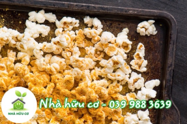 Nấm men dinh dưỡng Bragg Nutritional Yeast Seasoning 127 gr Date : 30/4/2023