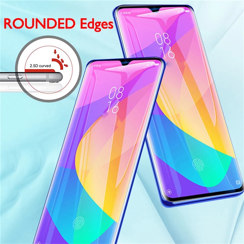 Set 2 Kính Cường Lực Bảo Vệ Màn Hình Điện Thoại Samsung Galaxy A03S A03 Core A13 A73 5G 2.5D 9H