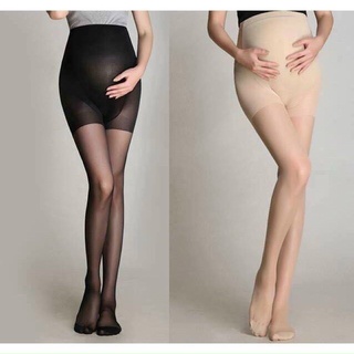 Quần tất bầu mỏng