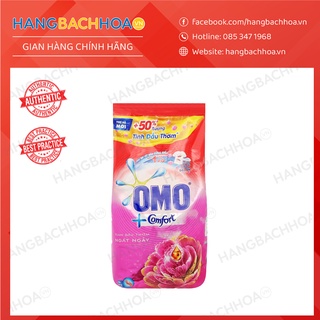 OMO Bột Giặt Quần Áo Comfort Hương Thơm Thần Kỳ 5.5kg Túi