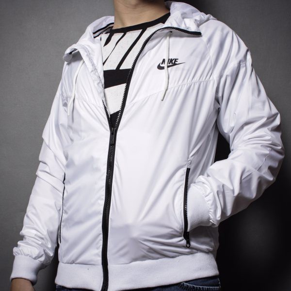 Áo khoác dù nam NIKE CHÍNH HÃNG