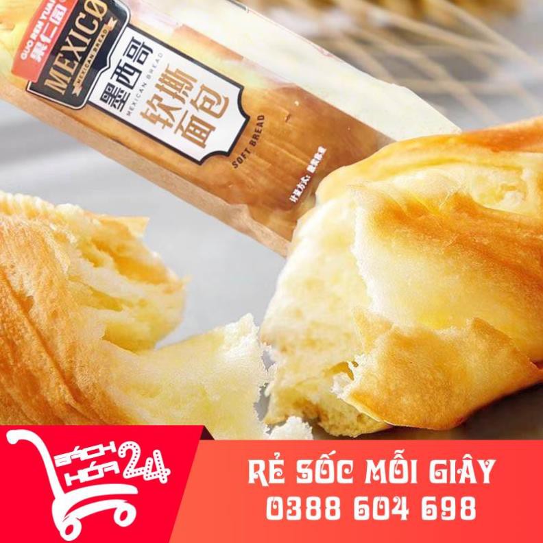[1 cái ]Bánh Mì tươi Mexico Guo Ren Yuan Đài Loan