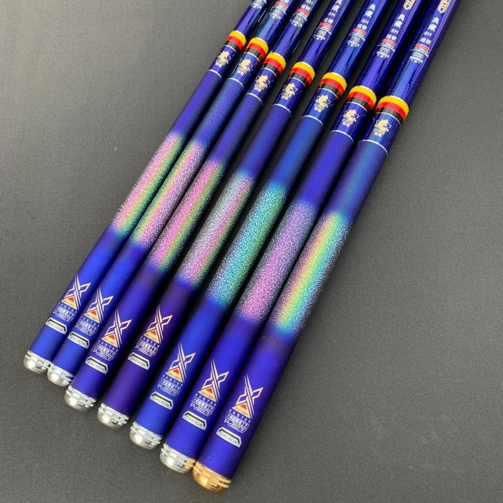 Cần câu tay Thần Ma Thiên Tôn 8H. Cần câu đơn câu đài săn hàng, chuyên chép. Đồ Câu Hoàng Nam