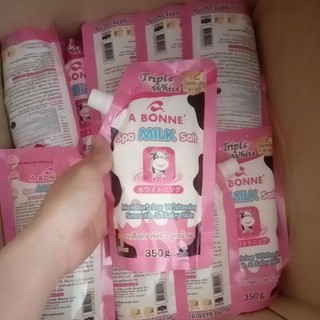 Muối tắm Abbone Thái Lan 350ml