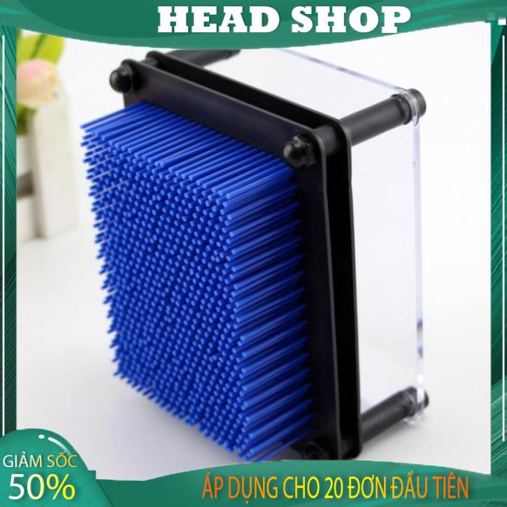 Bảng đinh in  3D thông minh Vui Nhộn sáng tạo cho trẻ tăng tuy duy hoặc trang trí góc học tập HEAD SHOP