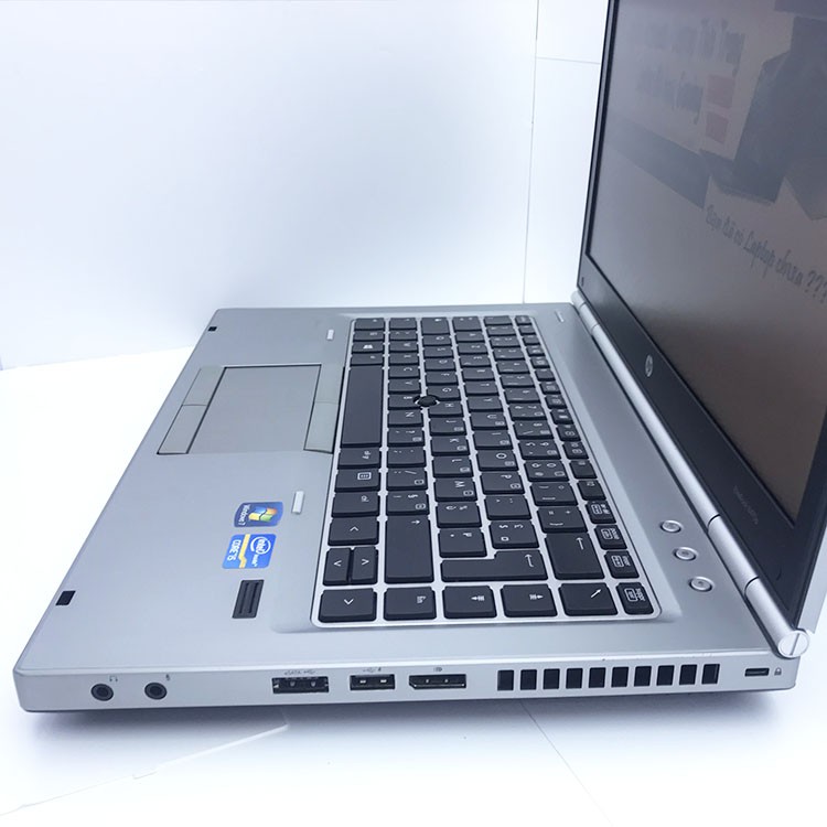 Laptop Hp 8470p Core i5 3320/4G/SSD 120GB hoặc HDD250G/ Vỏ NHôm / Cấu Hình Cao, tặng balo MH96