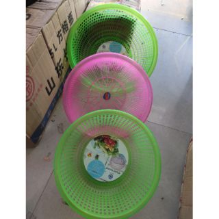 Sét 3 rổ rá đựng rau quả quả