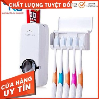 Dụng cụ nhả kem hút chân không touch me 1 cốc tiện dụng
