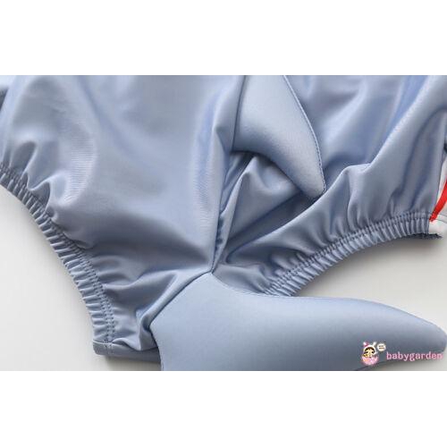 Bộ bikini 2 mảnh hóa trang cá mập dễ thương cho bé